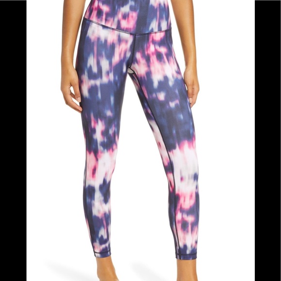 Zella Pants - NWT Zella 7/8 High Waist Legging SZ S